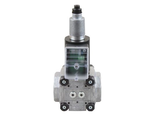 газовый клапан kromschroder vas240r/lw