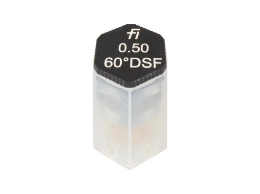 форсунка fluidics 0,50/60° dsf