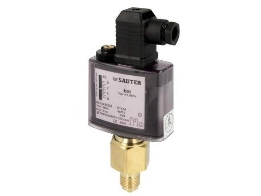 реле давления sauter dsb158f001