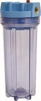 Фильтр прозрачный Waterstry SL 1/2-10 картридж PP 10 мкм NW-BR10F-1/2