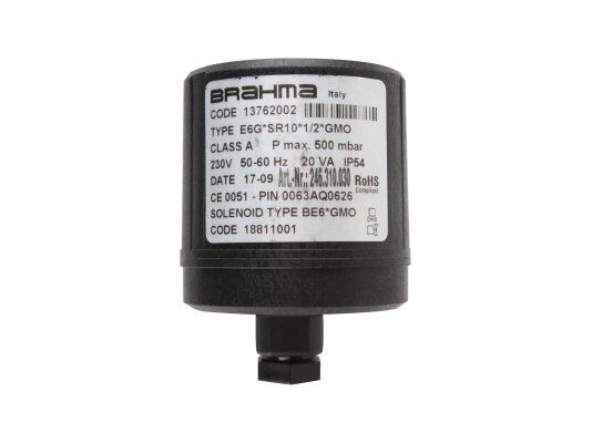 электромагнитная катушка brahma be6*gmo 18811001