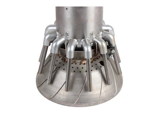 голова сгорания cib unigas, 30600x2