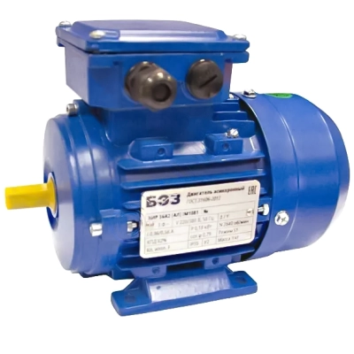 Электродвигатель АИР 90L4, Unipump 91397