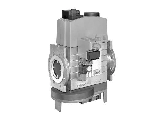 газовый мультиблок dungs mbc-5000-se-100