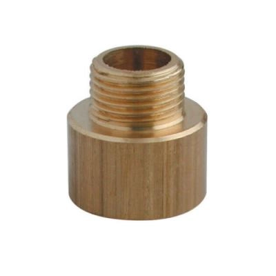 Фитинг редуцированный латунный G 3/4 M x G 1 F Rinaldi & Pettinaroli 6100034001G