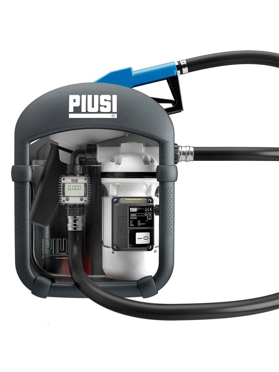 перекачивающий блок suzzarablue 3 pro 230/50 a60 для adblue, f00101440, piusi