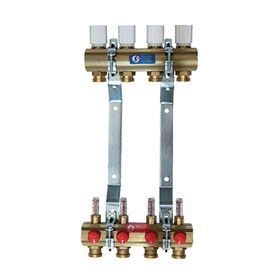 Комплект коллекторного узла GIACOMINI для R557R-1 1 x 3/4 E /3 R553KY063