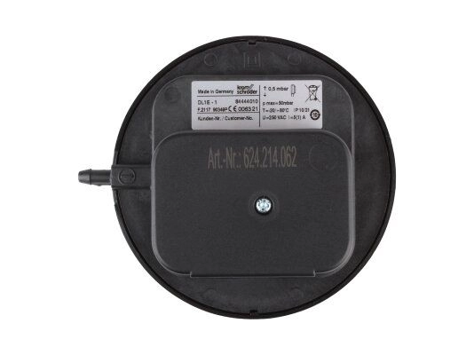 реле давления kromschroder dl1e-1