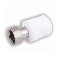 Муфта с накидной гайкой 20х3/4 Valfex (125/25) (00000008785)