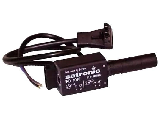 ик-датчик пламени satronic / honeywell ird 1010 right