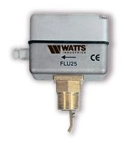 Реле протока WATTS FLU 25 G 1 PN10 6A 220 В 10022079