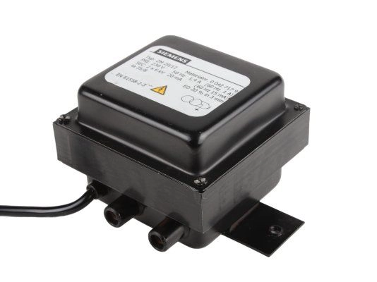 трансформатор розжига siemens zm 20/12 00427179