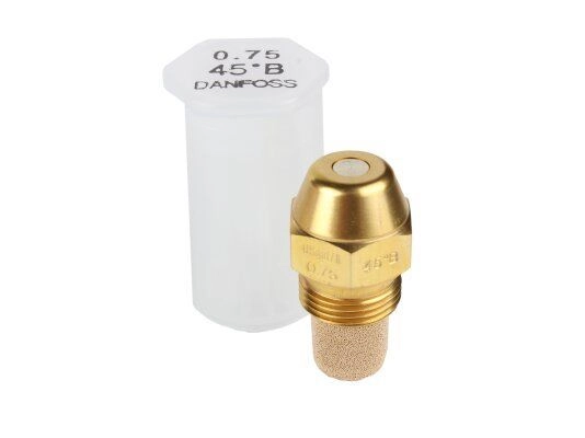 форсунка danfoss od 0.75/45º b