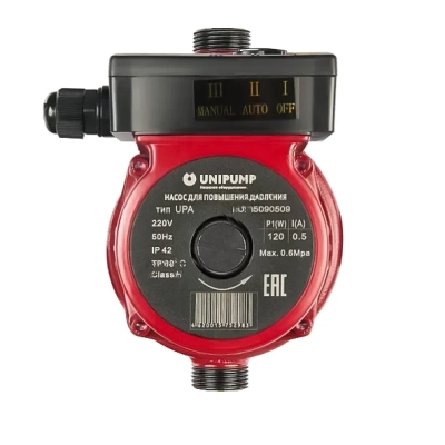 Циркуляционный насос UPА 15-120 195, Unipump 75438