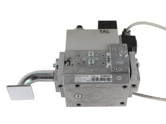 газовый клапан dungs mb 410/1 - f3sd 20