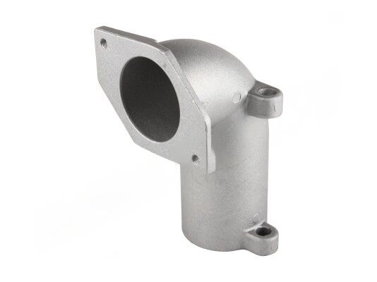 газовое колено ecoflam 65324561