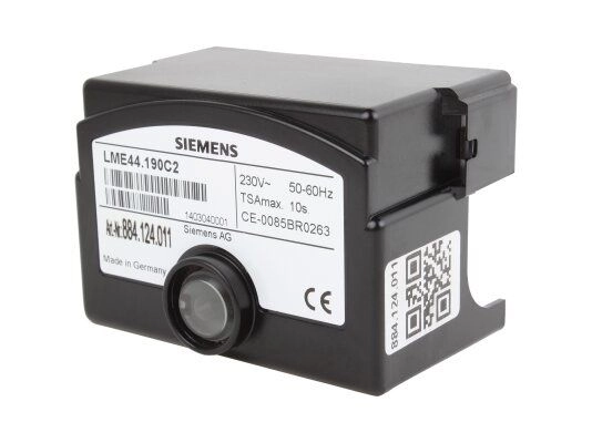 топочный автомат siemens lme44.190c2