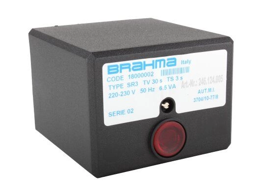 топочный автомат ecoflam sr3 18000002