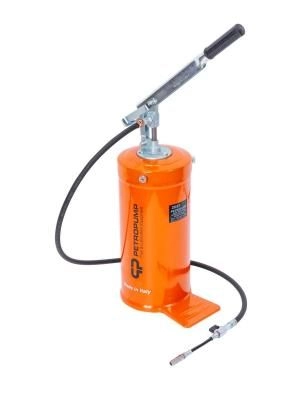 Ручной солидолонагнетатель 12 кг 150 бар PP210012 Petropump