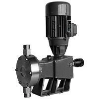 Насос дозирующий ETATRON ST-P BA 11/10 400/3/50 0.18 кВт AP0011BA00100