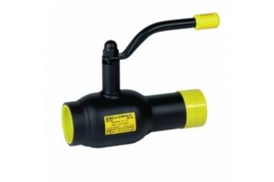 Кран шаровой Broen стальной Балломакс р/с Ду20 Pу40 КШТ 60.101.020.А.40