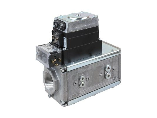 газовый клапан kromschroder cg30r03-vw5cwzz, в сборе