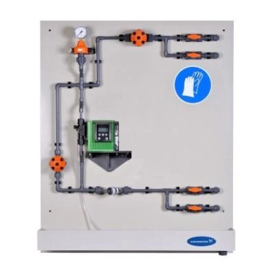 Дозирующий насос Grundfos DSS PPS B DDA 7,5-16 AR/PVC/V/C (98440830)