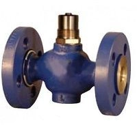 Клапан регулирующий Broen M3F-FL-020 Kv=6.3 чугунный Ду 20 Ру 16 1-2231113