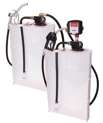Комплект заправочный дизельного топлива Gespasa 50V