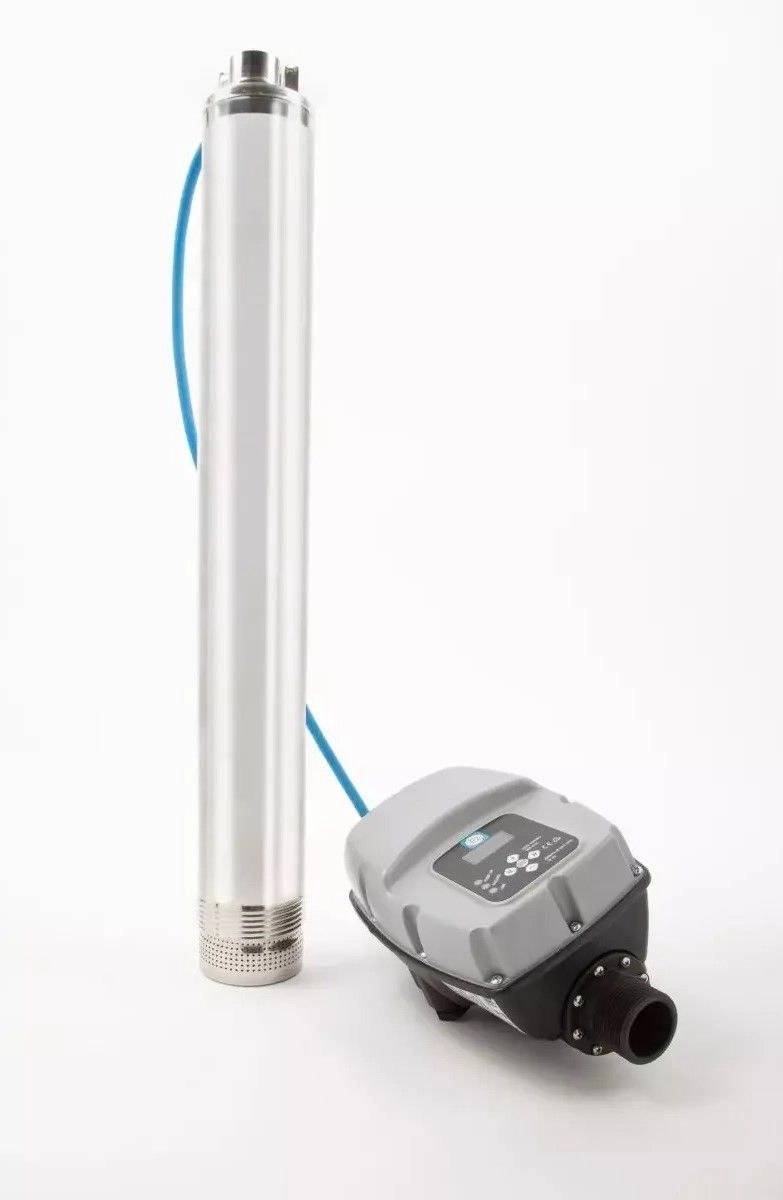 насос скважинный umbra pompe acuaspeed hs 2-85 1,5 м с частотным преобразователем