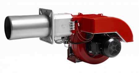 горелка дизельная двухступенчатая fal 250 r (600-2700 квт)