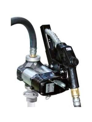Бочковой комплект для ДТ Drum BI-Pump 12V, мех. пистолет, 80 л/мин PIUSI F0022201A