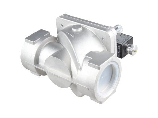 газовый электромагнитный клапан giuliani anello ev50