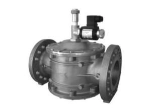 Двойные электромагнитные клапаны Dungs DMV-DLE