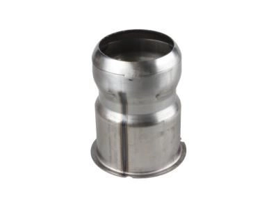 Труба пламенная Lamborghini 01095750