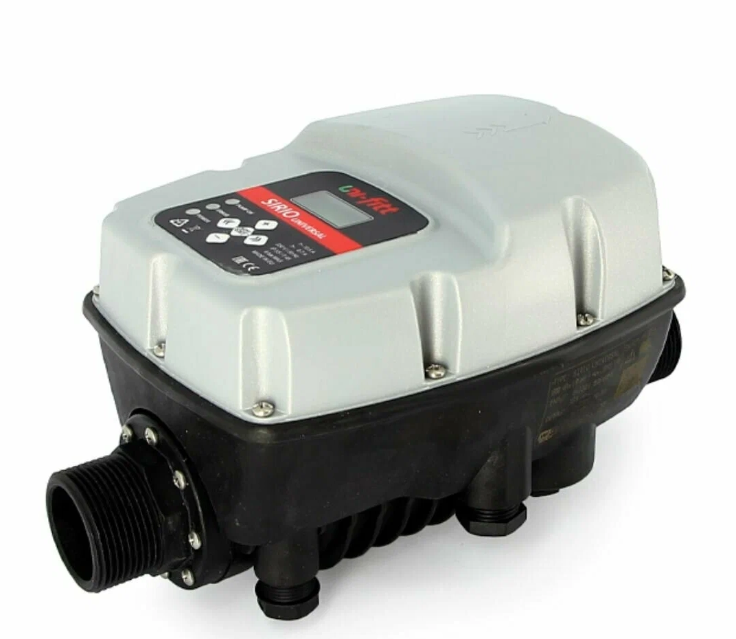 блок управления насосом sirio universal н 1 1/4", 274s0508