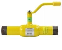 кран шаровой broen для газа ду 80 ру 16 с рукояткой кшг 70.102.080.а.16