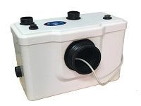 канализационная установка waterstry homlift 63t 600 вт hmax 7 м q 100л/мин wtryhomlift63t