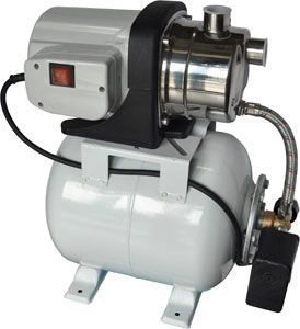 Станция водоснабжения Waterstry WBP 1003 19л Q max 3,4м3/ч 1000W K01003001