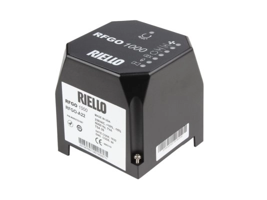 топочный автомат riello rfgo-a22