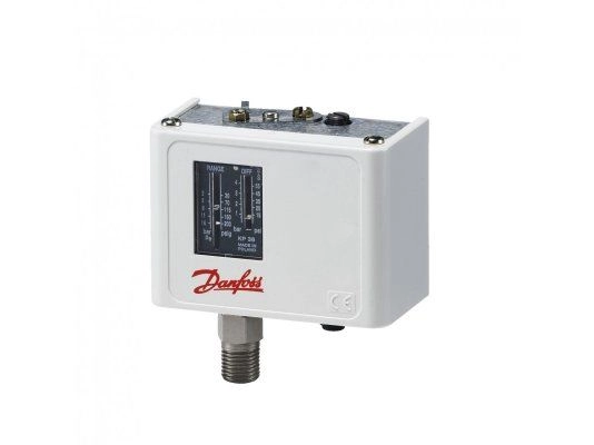 реле давления danfoss kp37 060-214666