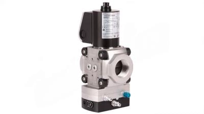 Газовый клапан Kromschroder VAG 240R/NWAK