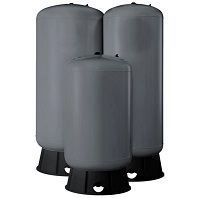 Мембранный бак Grundfos GT-D-200 PN10 G1 1/4 V (97792897)