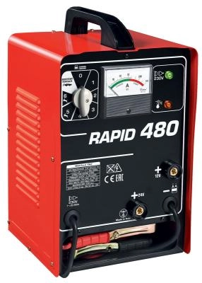 Пуско-зарядное устройство Rapid 480 HELVI 99005053