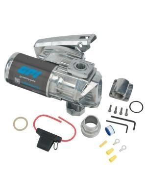 Бочковой насос G20-012PX 12V 20 GPM для ДТ, бензина, керосина GPI 162000-01
