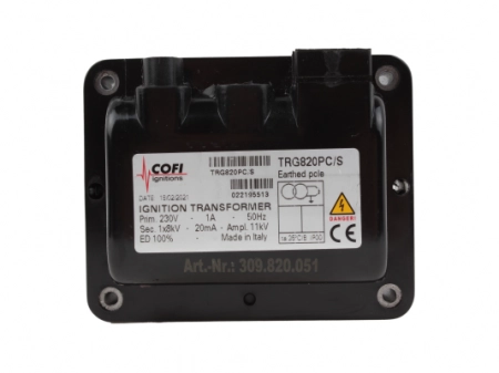 трансформатор розжига cofi trg820pc/s