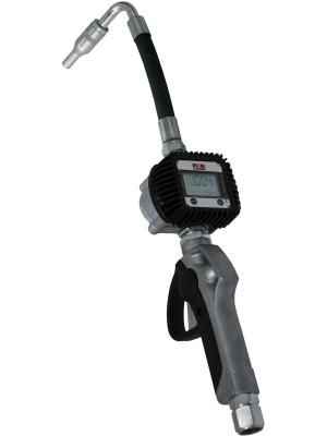 Пистолет с эл. счетчиком для масла Easy K400 1/2" BSP 30 л/мин F00984010 PIUSI