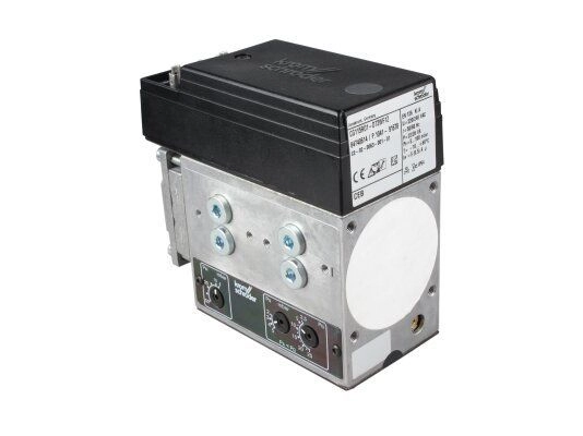 газовый электромагнитный клапан kromschroder cg115r01-dt2wf1z