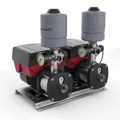 Насосная установка Grundfos CMBE TWIN 3-62 Schuko (99219420)