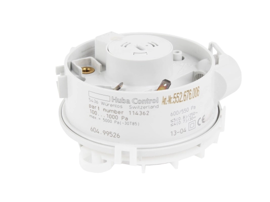 реле давления воздуха huba control 605.99772